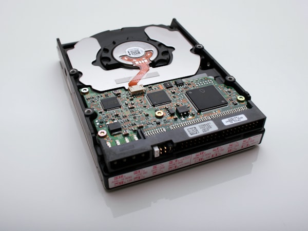 External HDD
