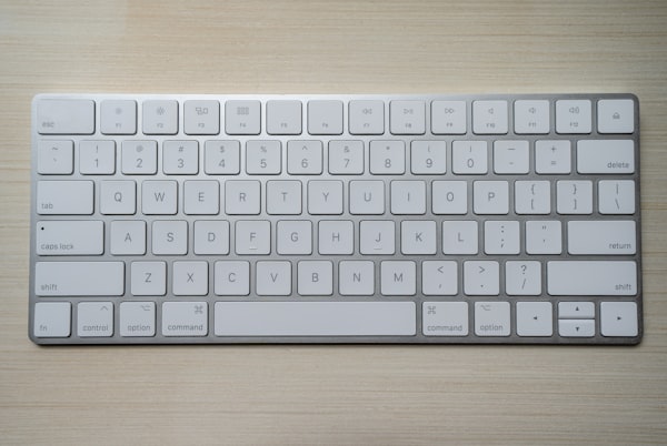 Keyboard and Mouse